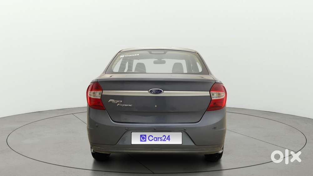Ford Figo Aspire Ambiente At Petrol, 2016, Petrol