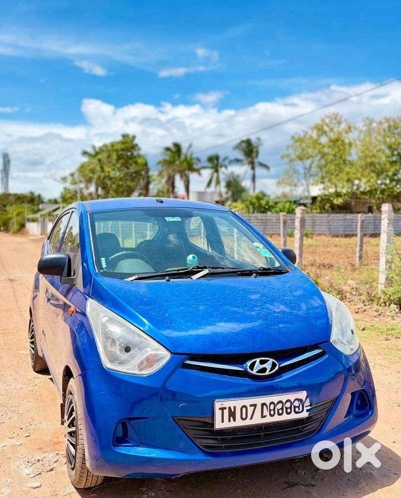 Hyundai Eon Era +, 2012, Petrol
