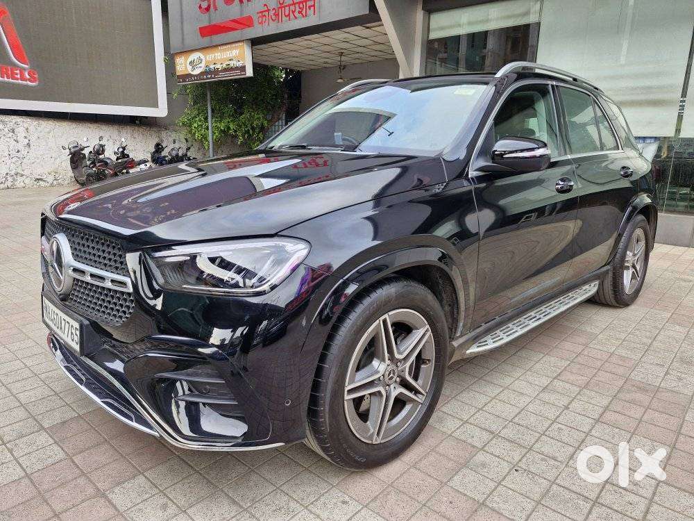 Mercedes-benz Gle Class 300d 4matic Lwb, 2025, Diesel