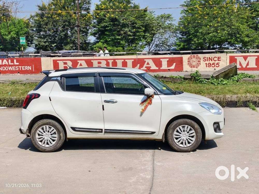 Maruti Suzuki Swift 1.2 Vxi (o), 2021, Petrol