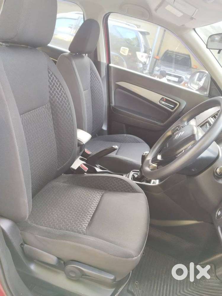 Maruti Suzuki Brezza Zdi Plus, 2018, Diesel