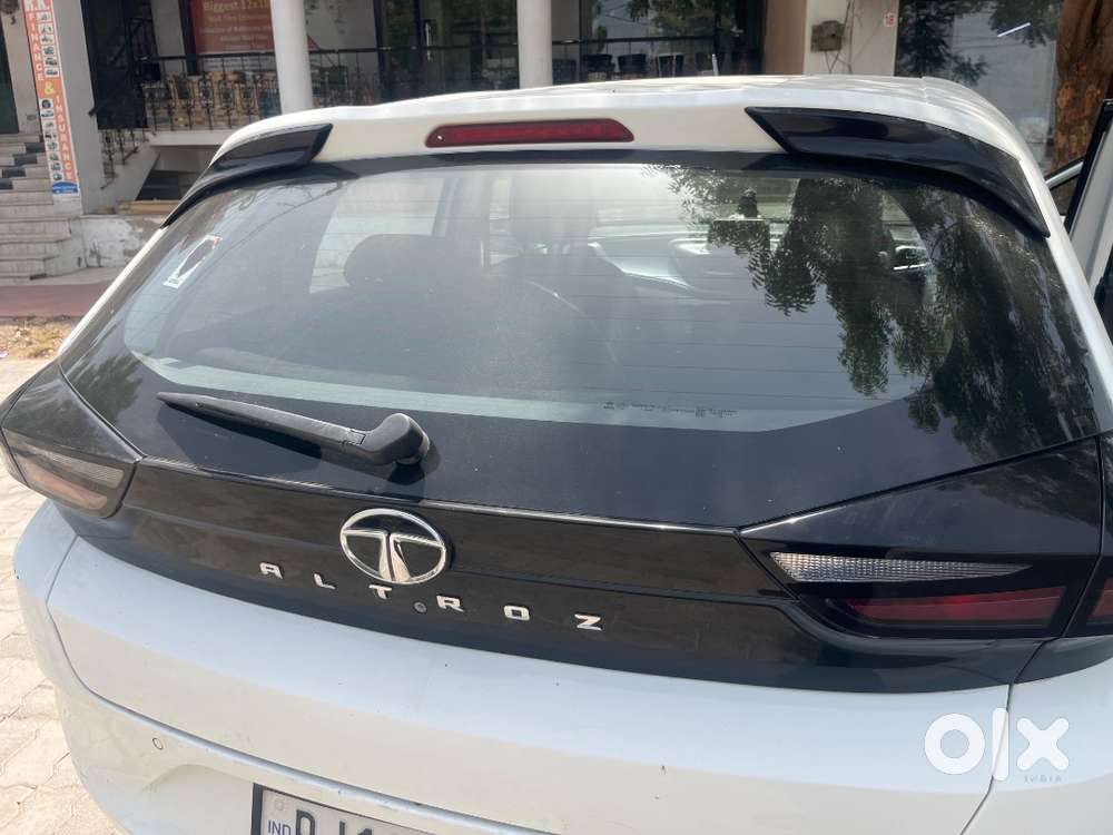 2021 Tata Altroz Xz+ Petrol Top Model  60000 Km  Excellent Condition