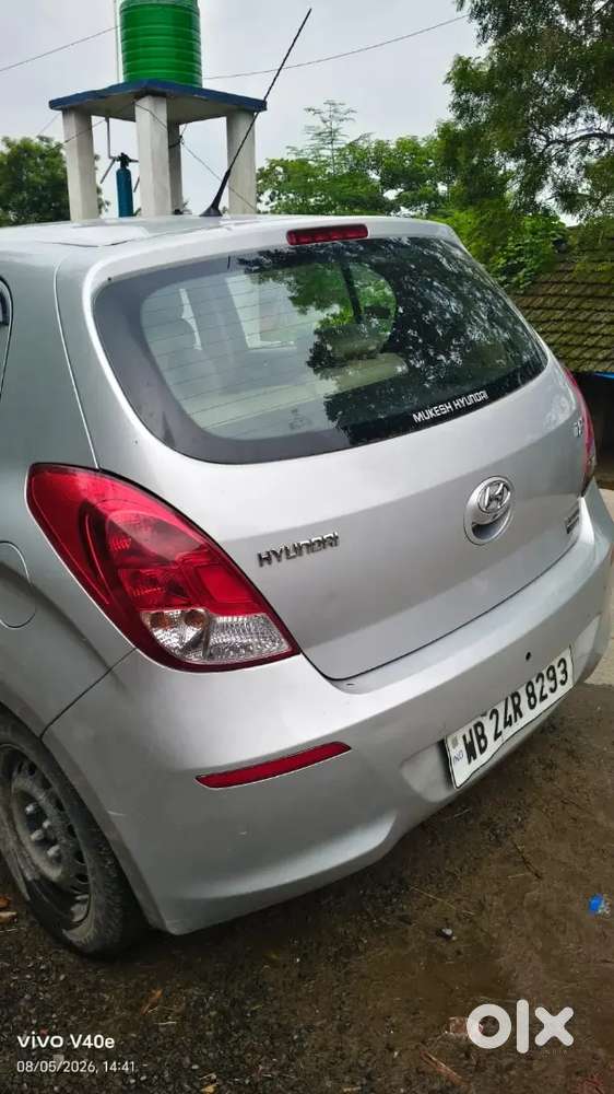 Hyundai I20 Spotz 2012 Manual