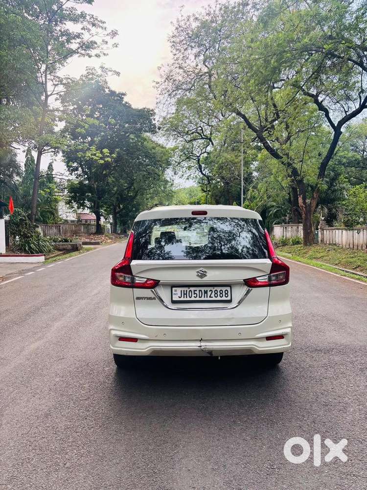 Maruti Suzuki Ertiga 2023 Cng & Hybrids Good Condition