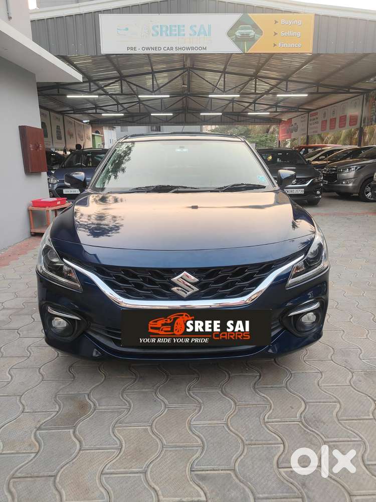 Maruti Suzuki Baleno Delta, 2024, Petrol
