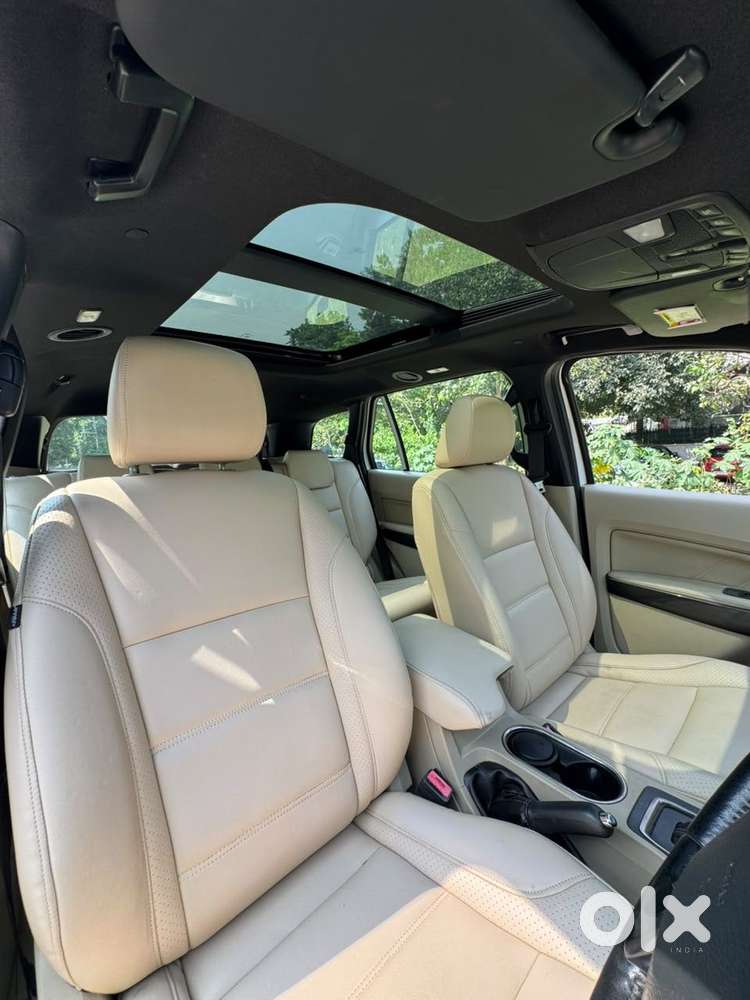 Ford Endeavour 3.2 Titanium At 4x4, 2019, Diesel