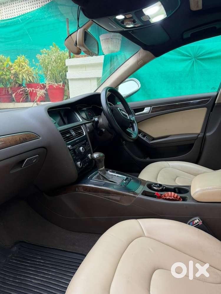 Audi A4 Diesel 2015