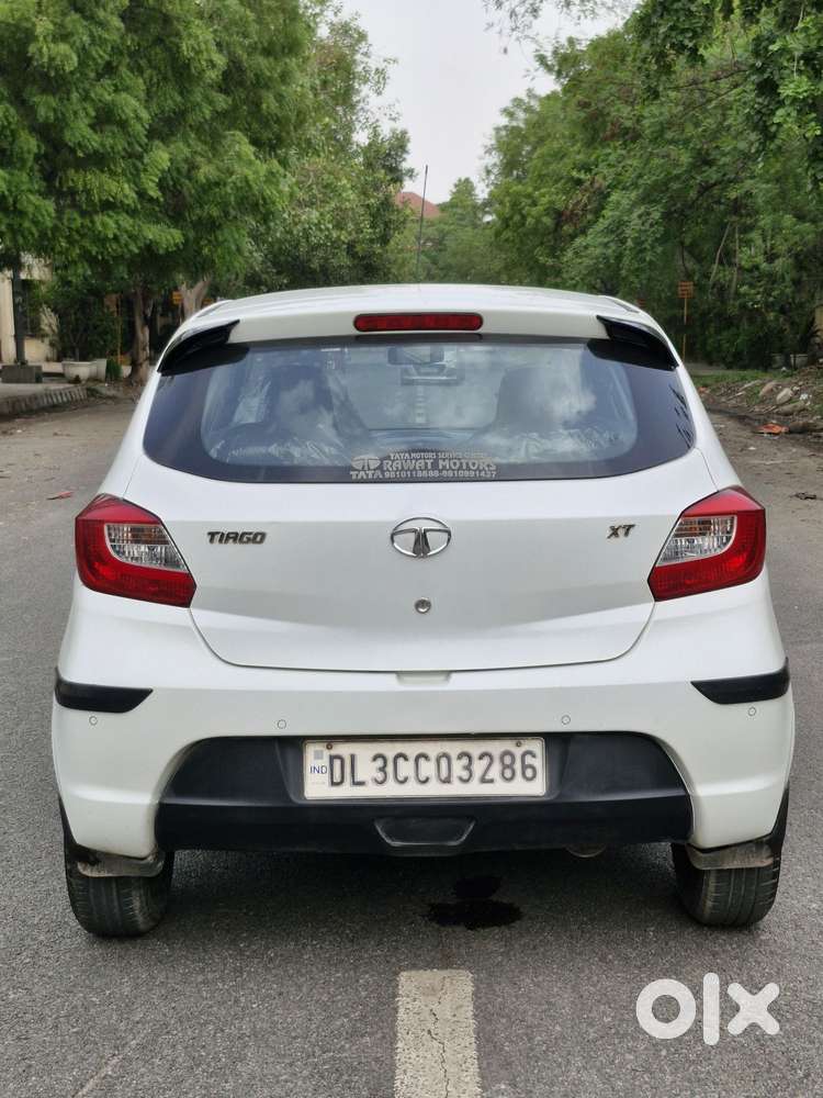 Tata Tiago 1.2 Revotron Xt Rhythm, 2019, Petrol