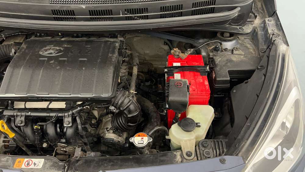 Hyundai Xcent [ ] 1.2 S, 2014, Petrol