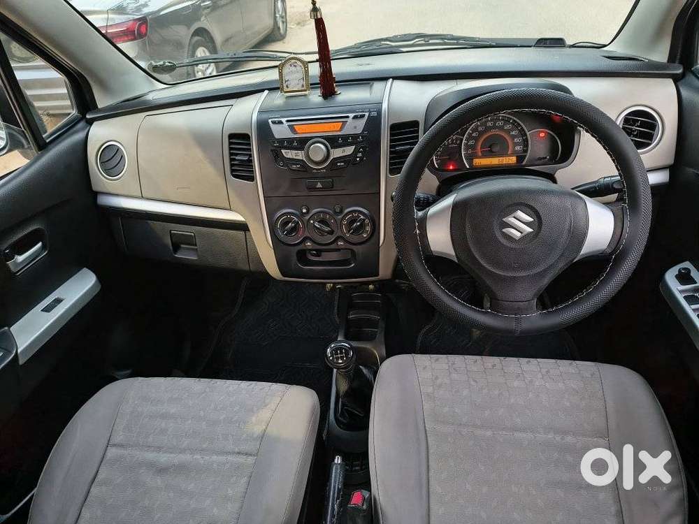 Maruti Suzuki Wagon R Vxi Optional, 2015, Petrol