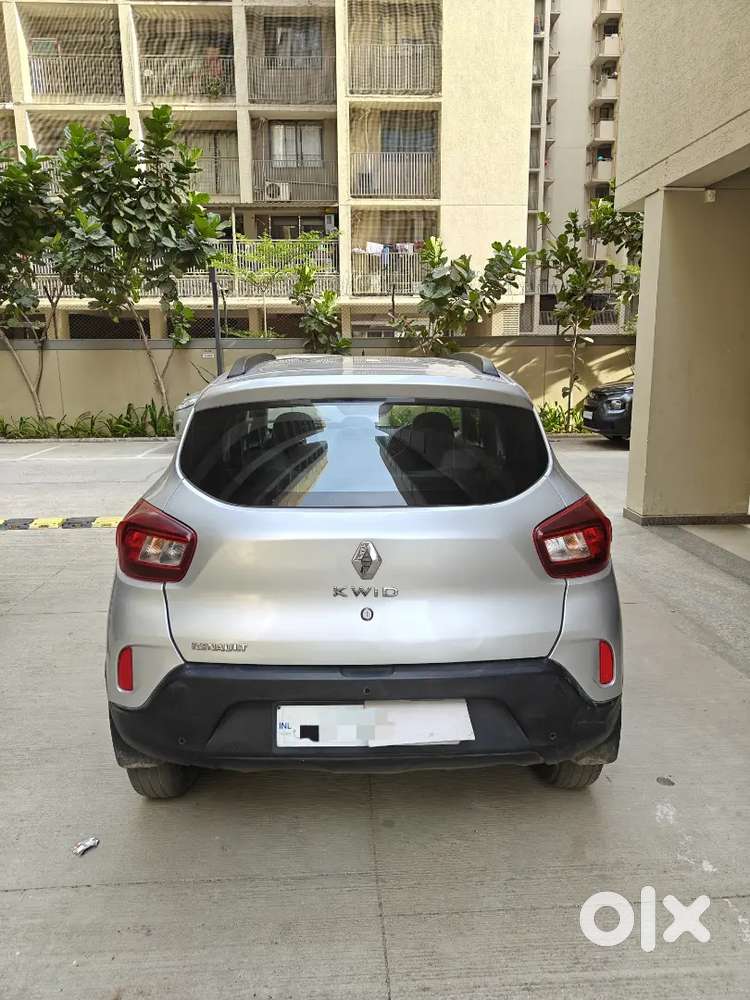 Renault Kwid 2020 Owners Car