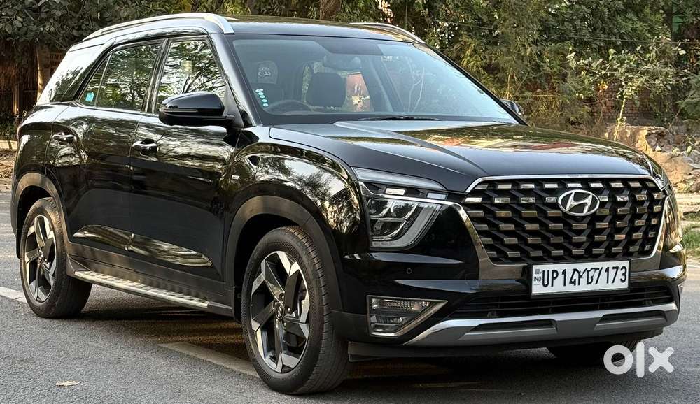 Hyundai Alcazar Platinum (o) 7 Str 1.5 Petrol Dct, 2022, Petrol