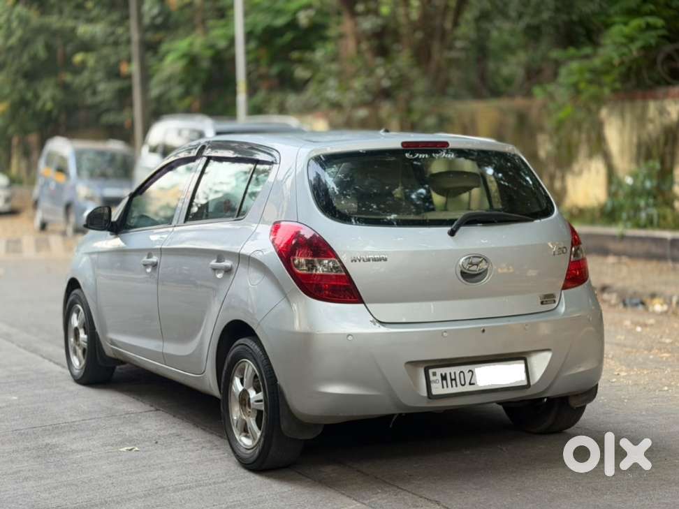 Hyundai I20 1.2 Asta, 2010, Petrol