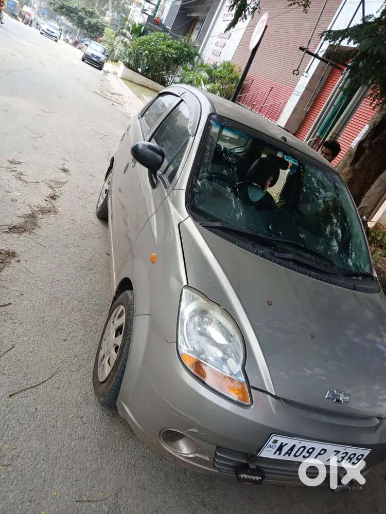 Chevrolet Spark 2008 Petrol Well Maintained