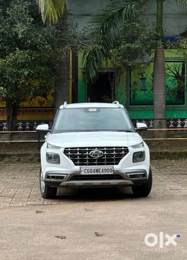 Hyundai Venue S 1.2 Petrol, 2020, Petrol