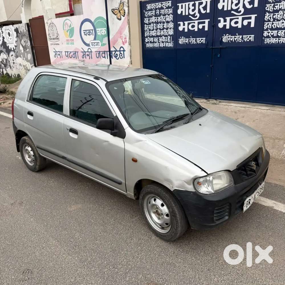 Maruti Suzuki Alto 800