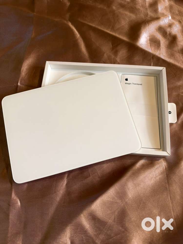 Apple Magic Trackpad A1535 | Original | White | Box | Unused