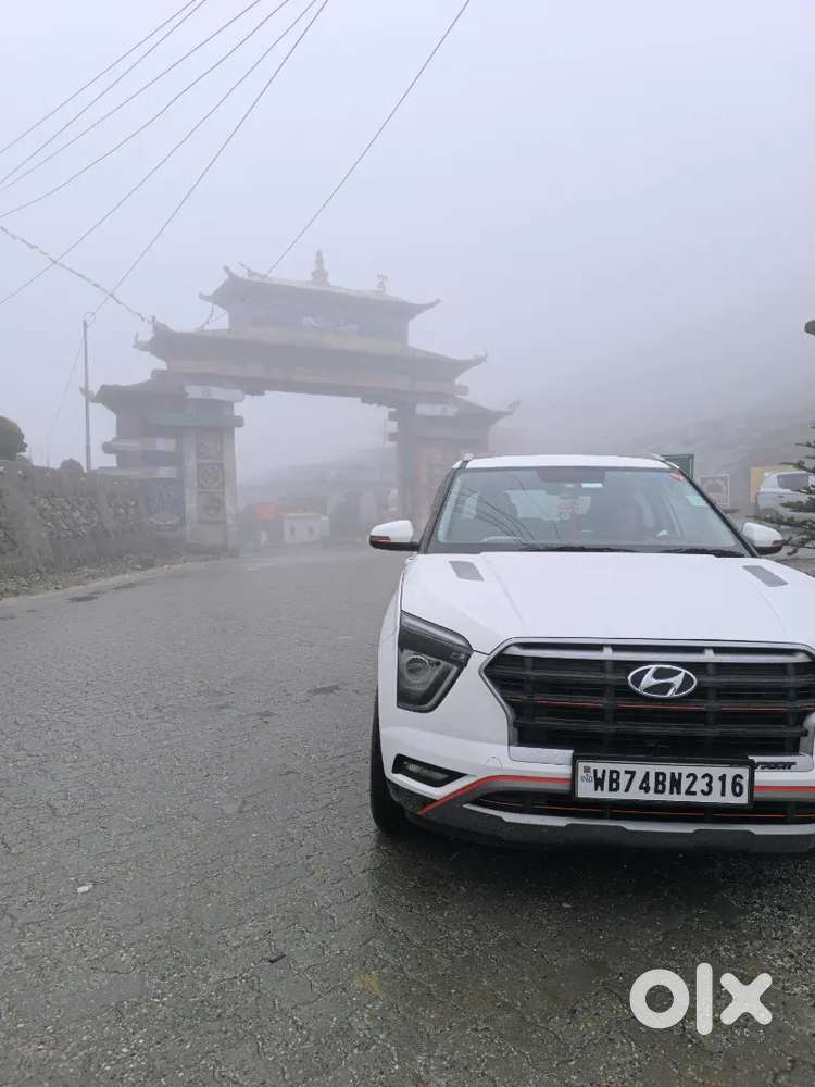 2023 Hyundai Creta 1.5 Petrol Manual
