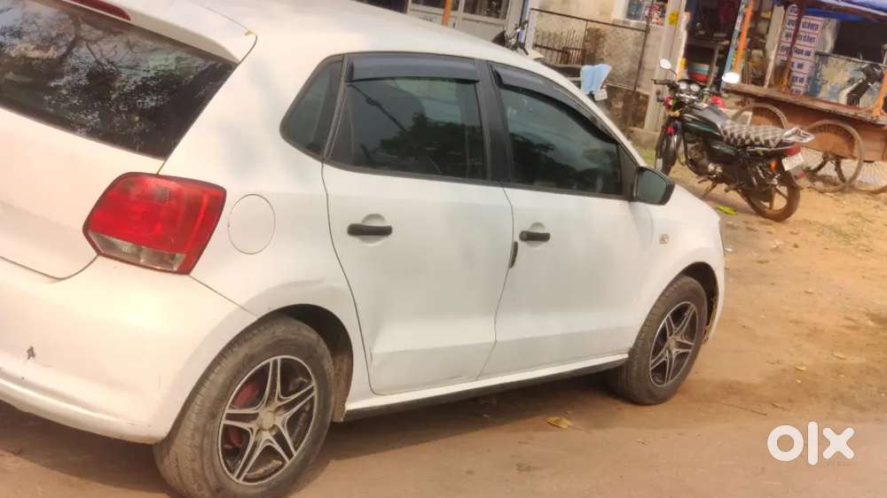 Volkswagen Polo 2011 Petrol Well Maintained