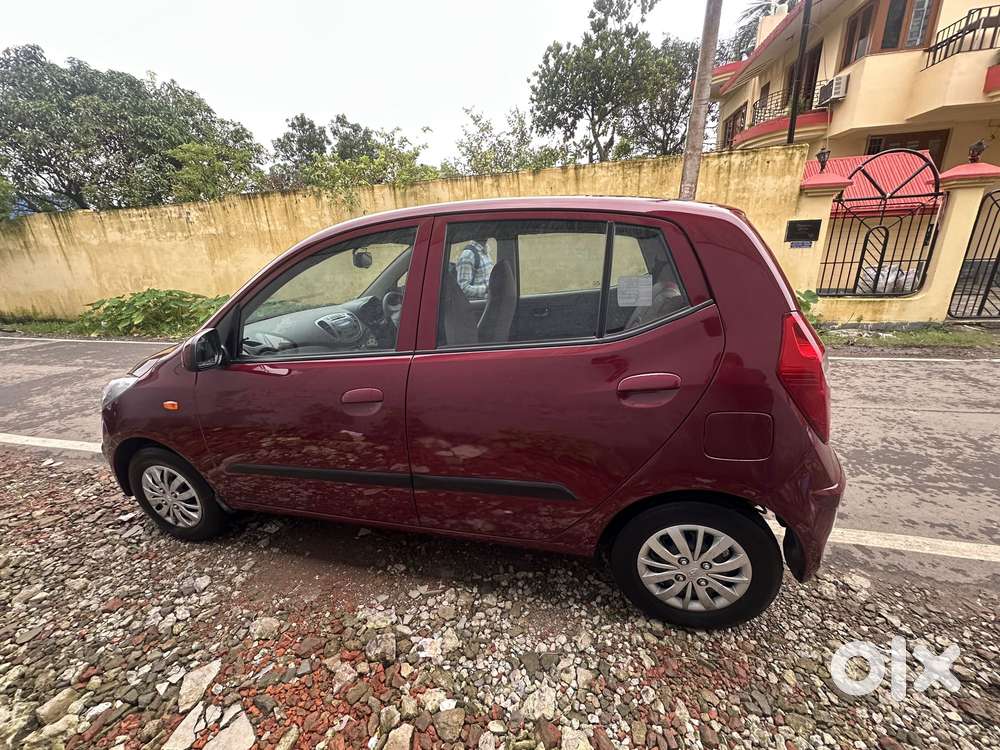 Hyundai I10 Sportz 1.1l, 2014, Petrol
