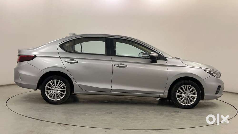 Honda City I-vtec Cvt V, 2022, Petrol