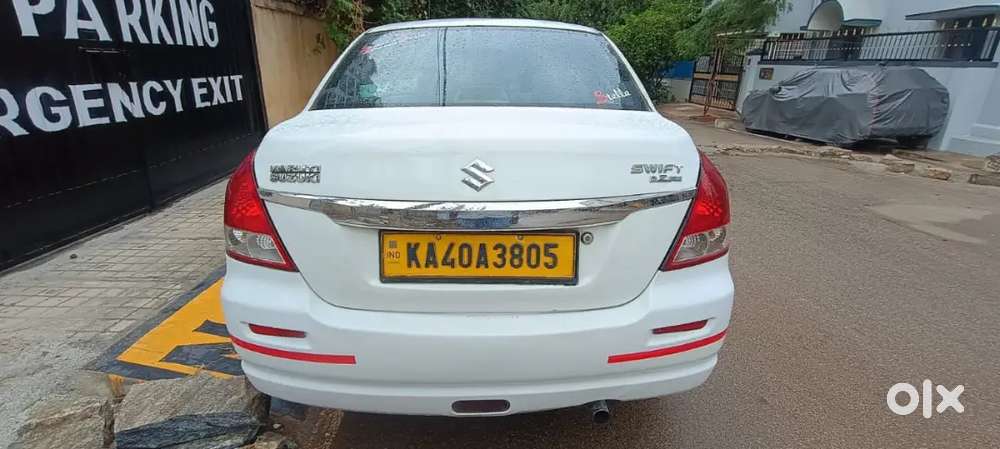Maruti Suzuki Dzire Diesel 2016 Variant