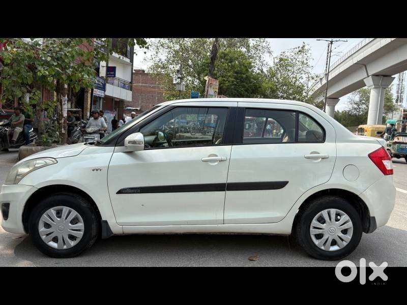 Maruti Suzuki Swift Dzire 1.3 Vxi, 2012, Petrol