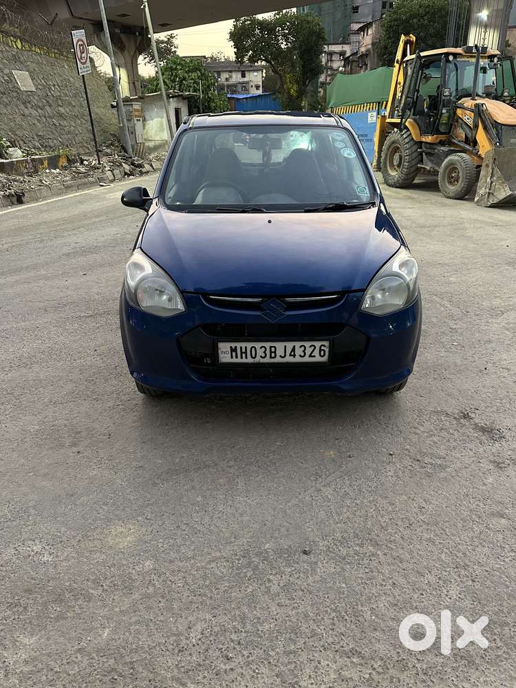 Maruti Suzuki Alto 800 Cng Lxi Optional, 2013, Cng & Hybrids