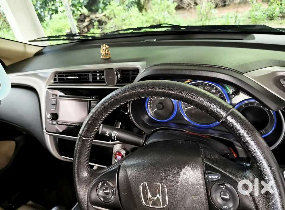 Honda City Vx Mt Sunroof | Single-owner Doctor Car | Under 45k Km, E20