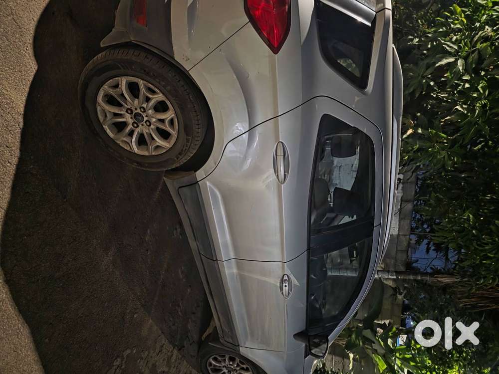 Ecosport Very Good Condition Single Handedly Drive