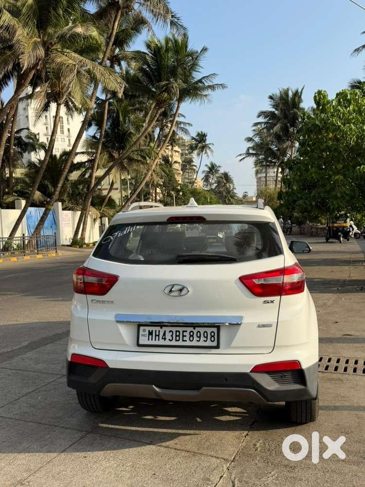 Hyundai Creta 2017 Diesel 73000 Km Driven