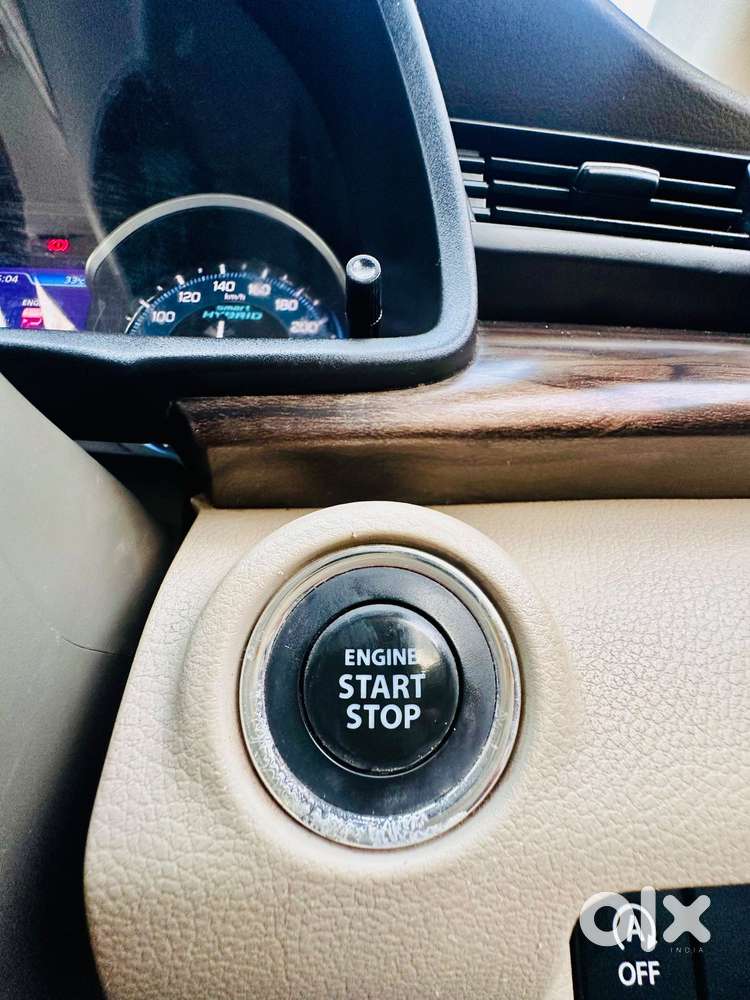 Maruti Suzuki Ertiga Zxi Plus Shvs, 2021, Petrol