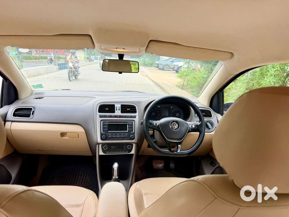 Volkswagen Vento Petrol Well Maintained