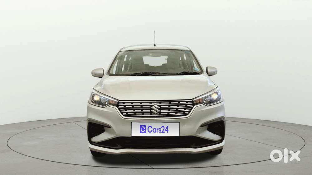 Maruti Suzuki Ertiga 2018-2022 1.4 Vxi Shvs At, 2021, Petrol
