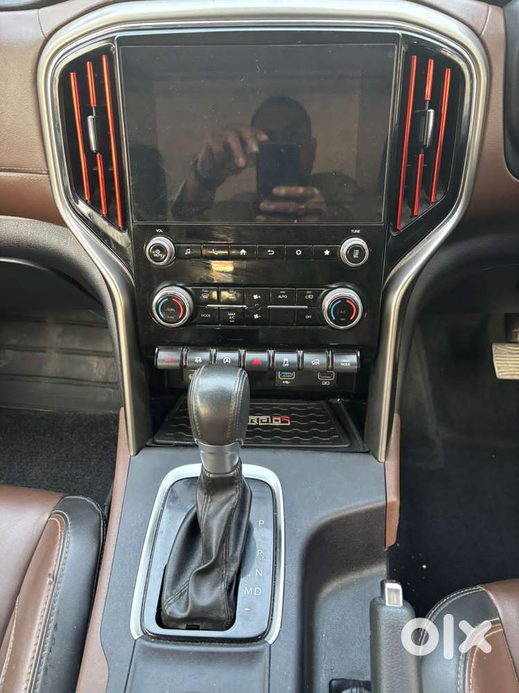 Mahindra Scorpio N Z8 L Diesel At 2wd 7 Str, 2023, Diesel