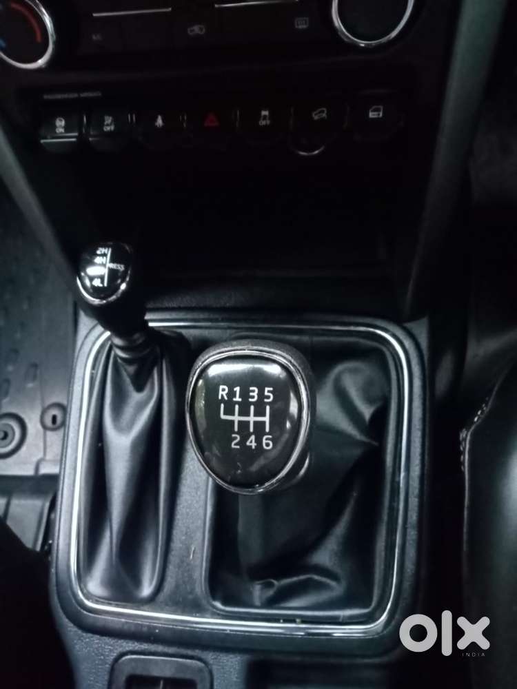 Mahindra Thar Ax 4-str Hard Top Mt, 2023, Diesel