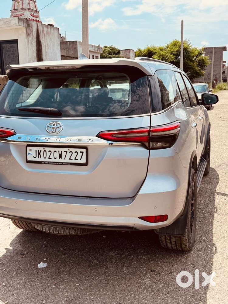 Toyota Fortuner Diesel 2022