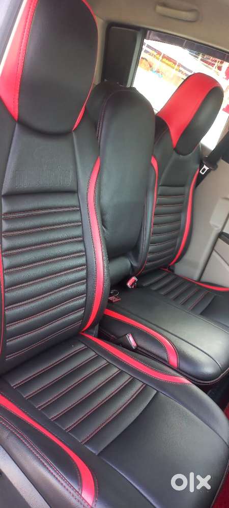 Mahindra Kuv 100 Mfalcon D75 K6 5str, 2017, Diesel