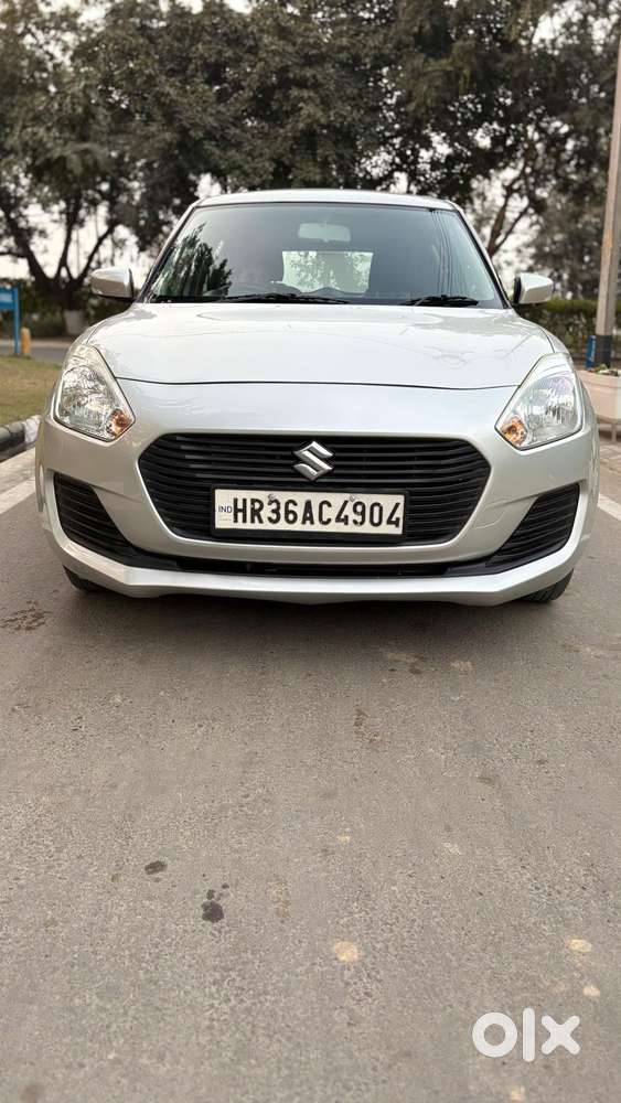 Maruti Suzuki Swift Vxi 2018, 2018, Petrol