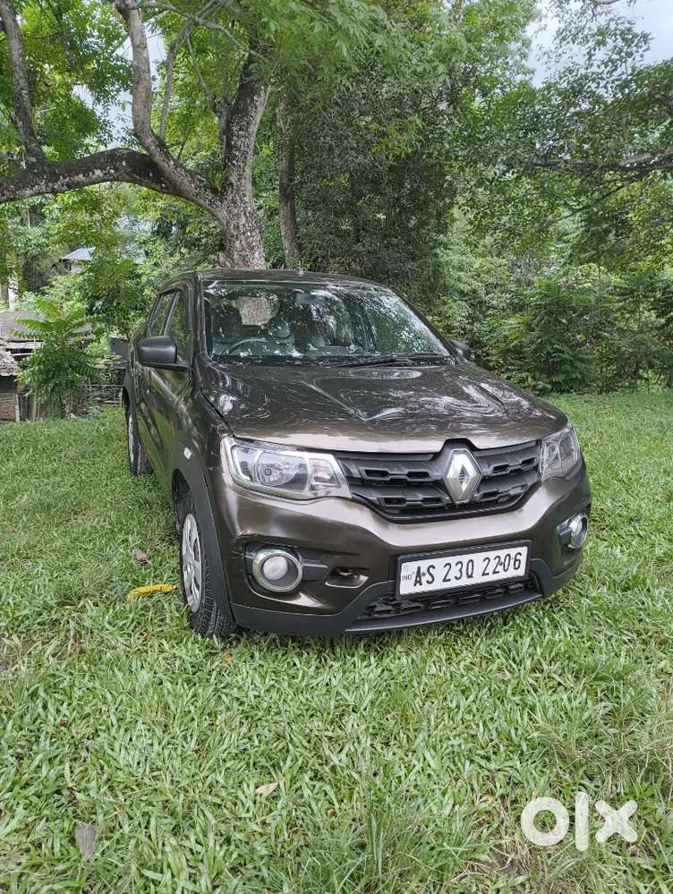 Renault Kwid 2016 Petrol