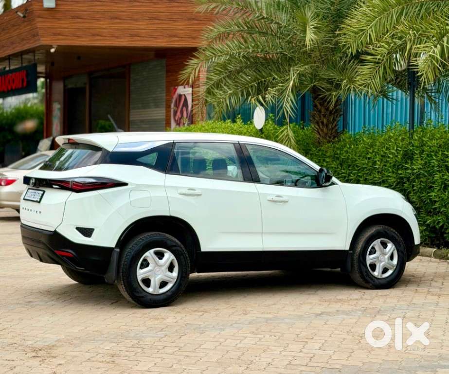 Tata Harrier, 2019, Diesel