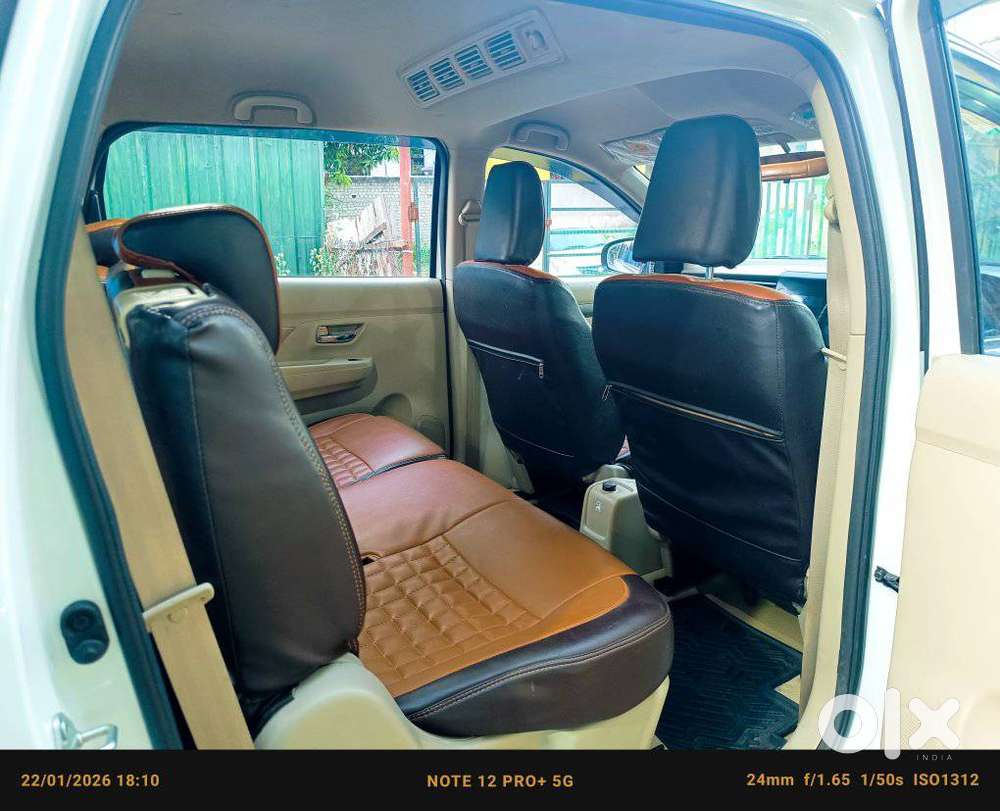 Maruti Suzuki Ertiga 1.5 Vxi, 2024, Petrol