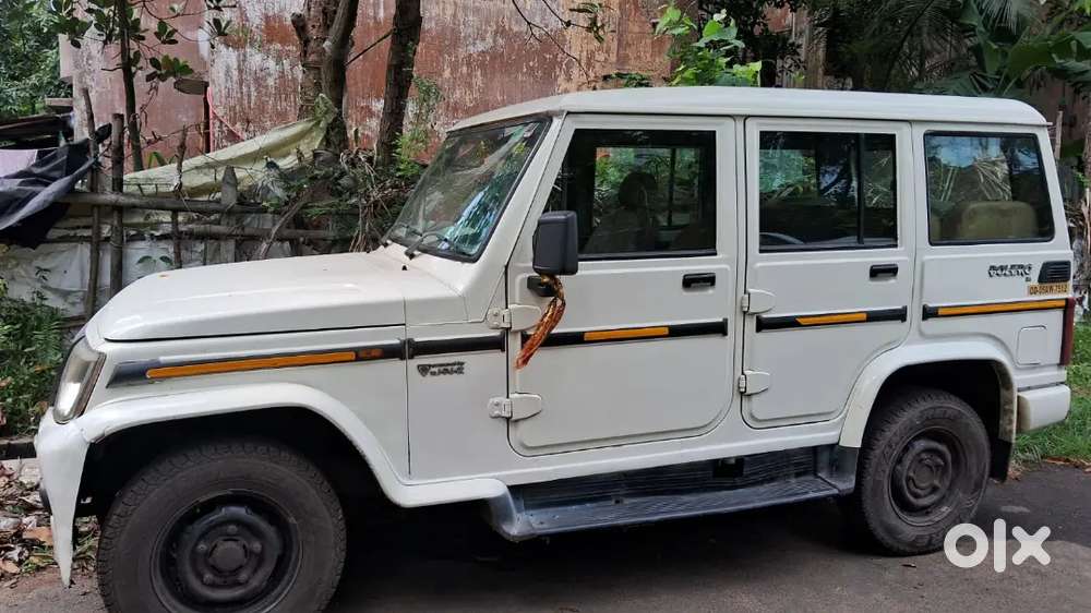 Mahindra Bolero 2020 Diesel 135796 Km Driven