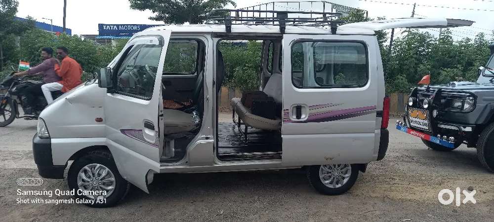 Maruti Suzuki Eeco 2015 Petrol 170000 Km Driven