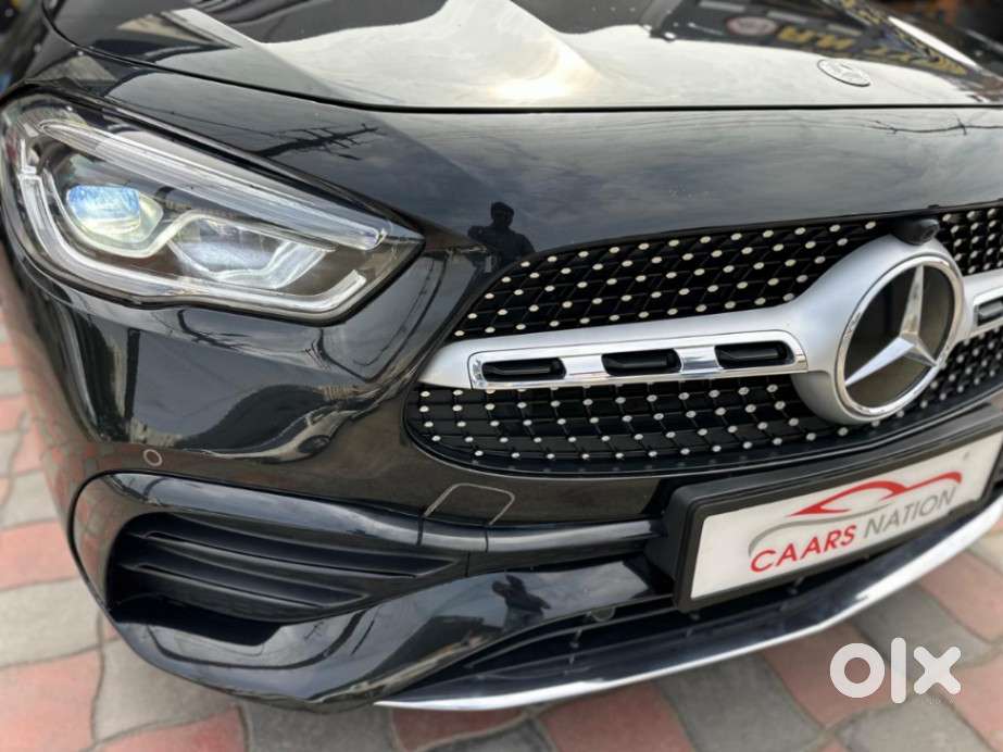 Mercedes-benz Gla 220d 4matic Amg Line, 2022, Diesel