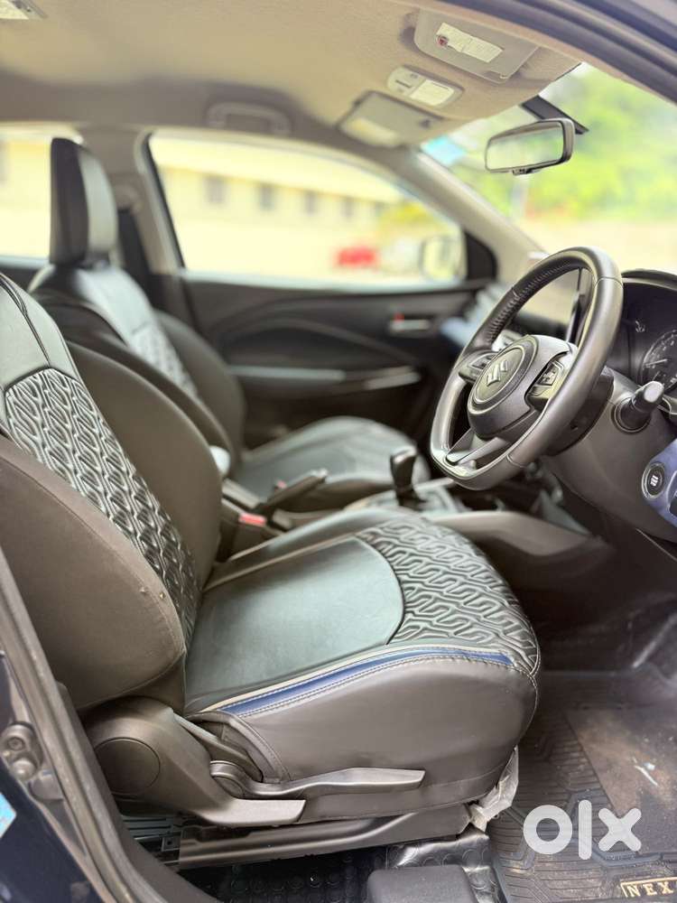 Maruti Suzuki Baleno Alpha, 2024