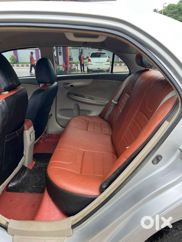 Toyota Corolla Altis Manual 5011
