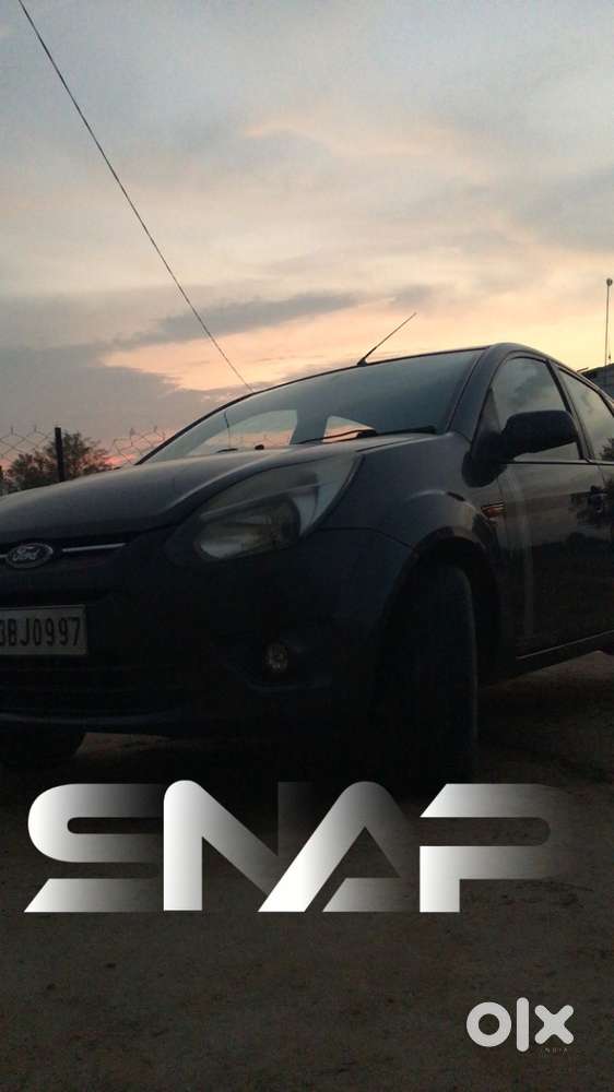 Ford Figo 2012 Model