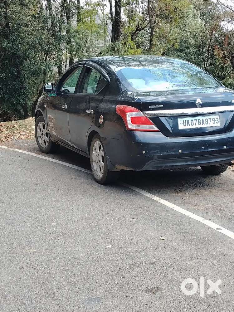 Renault Scala 2014 Petrol Only 42000 Km Genuinely Less Driven