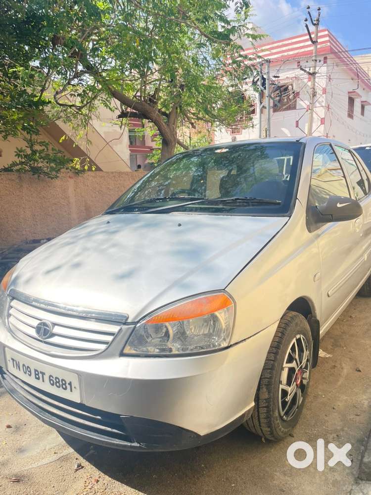 Tata Indigo Cs 2013 Diesel 2nd Owner